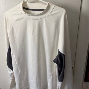 UA Mock Neck Top